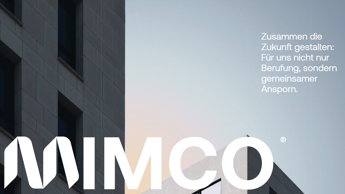 Slideshow Bild 1 MIMCO Asset Management GmbH - Kaufmännischer Mitarbeiter / Teamassistenz (m/w/d) Immobilien - 7771840