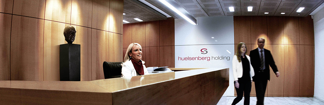 Slideshow Bild 2 Huelsenberg Holding GmbH & Co. KG - Assistenz (m/w/d) der Geschäftsführung  in Teilzeit - 7772908