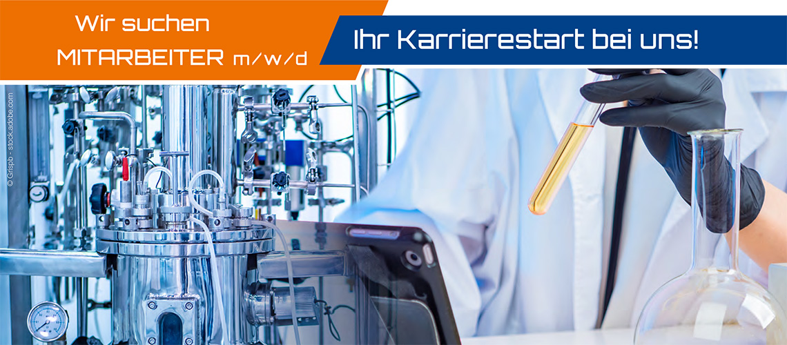 Headerbild MACHEREY-NAGEL GmbH & Co. KG - Chemielaboranten / Chemietechniker (m/w/d) für das Applikationslabor Chromatographie - 7773112
