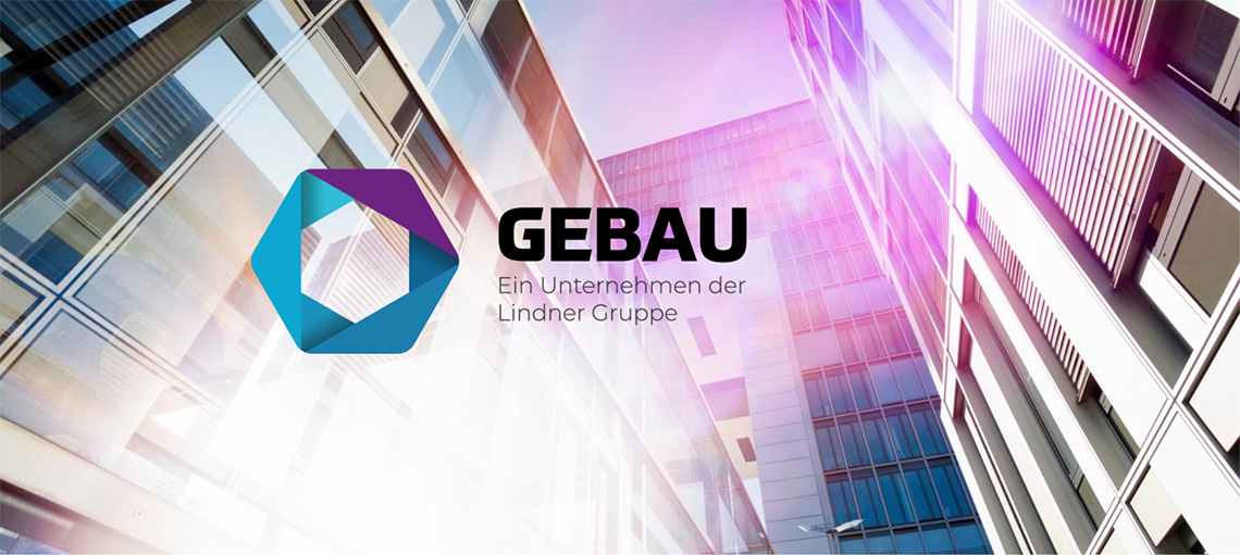 Headerbild Gebau GmbH - Objektbuchhalter (w/m/d) – Schwerpunkt Gewerbe- und Wohnimmobilien - 7773350