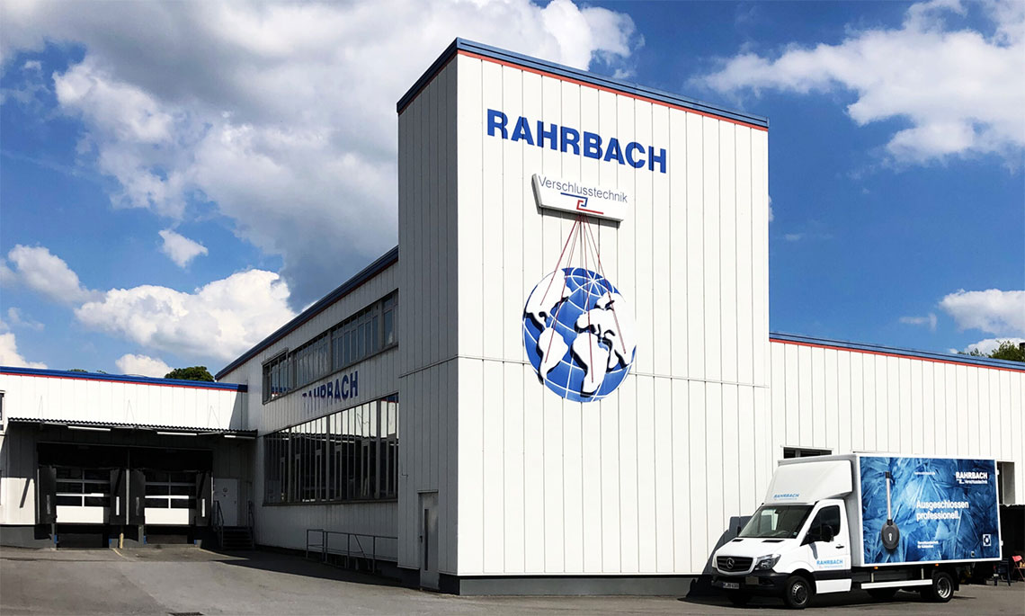 Headerbild Rahrbach GmbH - Exportsachbearbeiter (m/w/d) - 7773392