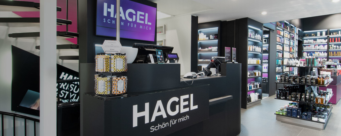 Headerbild Salon Hagel GmbH - ERP Administrator / ERP Systembetreuer (m/w/d) - 7773738