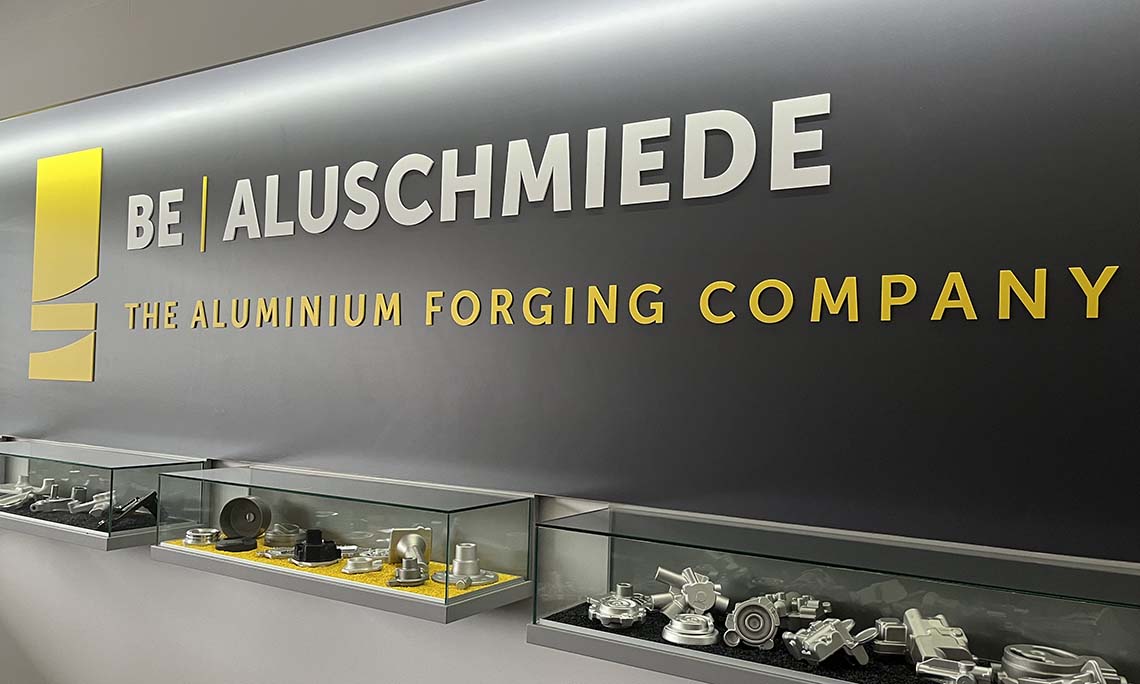 Headerbild BE | Aluschmiede GmbH Deutschland - Prozessplaner (m/w/d) - 7773980