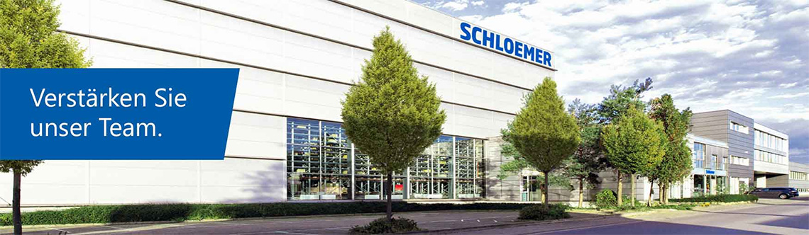 Headerbild Schloemer GmbH - E-Business Manager (m/w/d) am Standort Recklinghausen - 7774104