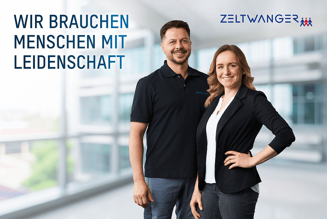 Headerbild ZELTWANGER Thermomanagement GmbH & Co. KG - Technischer Zeichner / Technischer Produktdesigner (m/w/d) - 7774277