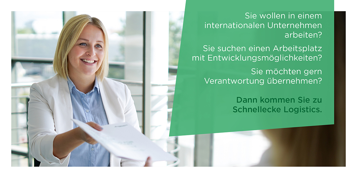 Headerbild Schnellecke Logistics Industries GmbH - Personalreferent m/w/d - 7775111