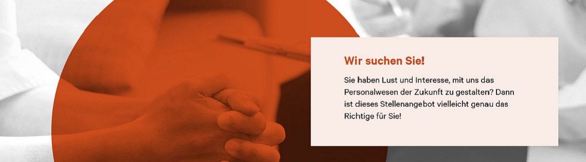 Headerbild Deutsche Gesellschaft für Personalwesen e.V. - Psycholog*in - 7775817