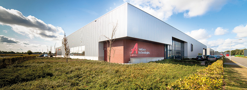 Headerbild Aalberts Surface Technologies Polymer GmbH - Vertriebsmitarbeiter im Außendienst (m/w/d) Bereich Beschichtungen - 7775858