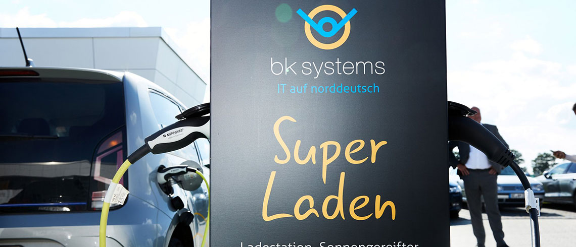 Slideshow Bild 1 bk systems IT Management GmbH - System Administrator (m/w/d) - 7775959