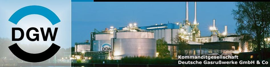 Kommanditgesellschaft Deutsche Gasrußwerke GmbH & Co