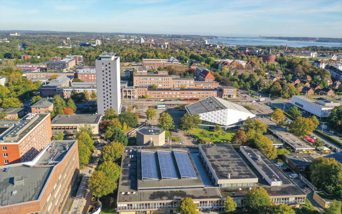 Christian-Albrechts-Universität zu Kiel
