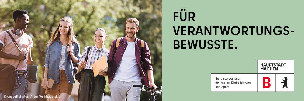 Senatsverwaltung für Inneres und Sport